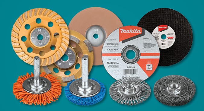 ABRASIVES, GRINDING & SURFACING